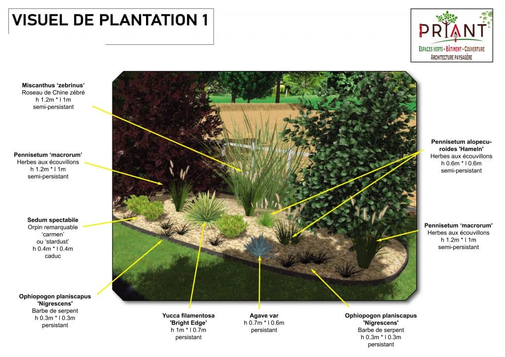 Architecture Paysag re PRIANT B timent Espaces Verts Et Piscines 